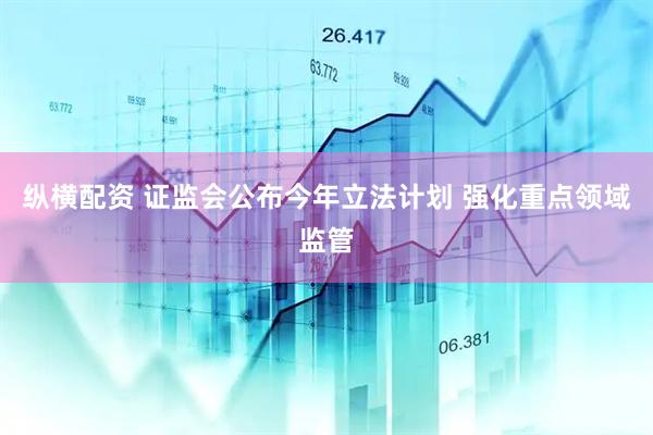 纵横配资 证监会公布今年立法计划 强化重点领域监管