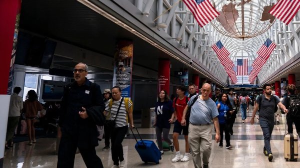 库东投资 因政府“停摆”，美国超1.3万空管员月底恐领不到工资